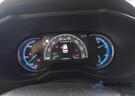 2023 Toyota Rav4 Hybrid Woodland Edition z USA, uszkodzony, nr VIN 2T3UWRFV4PW174201